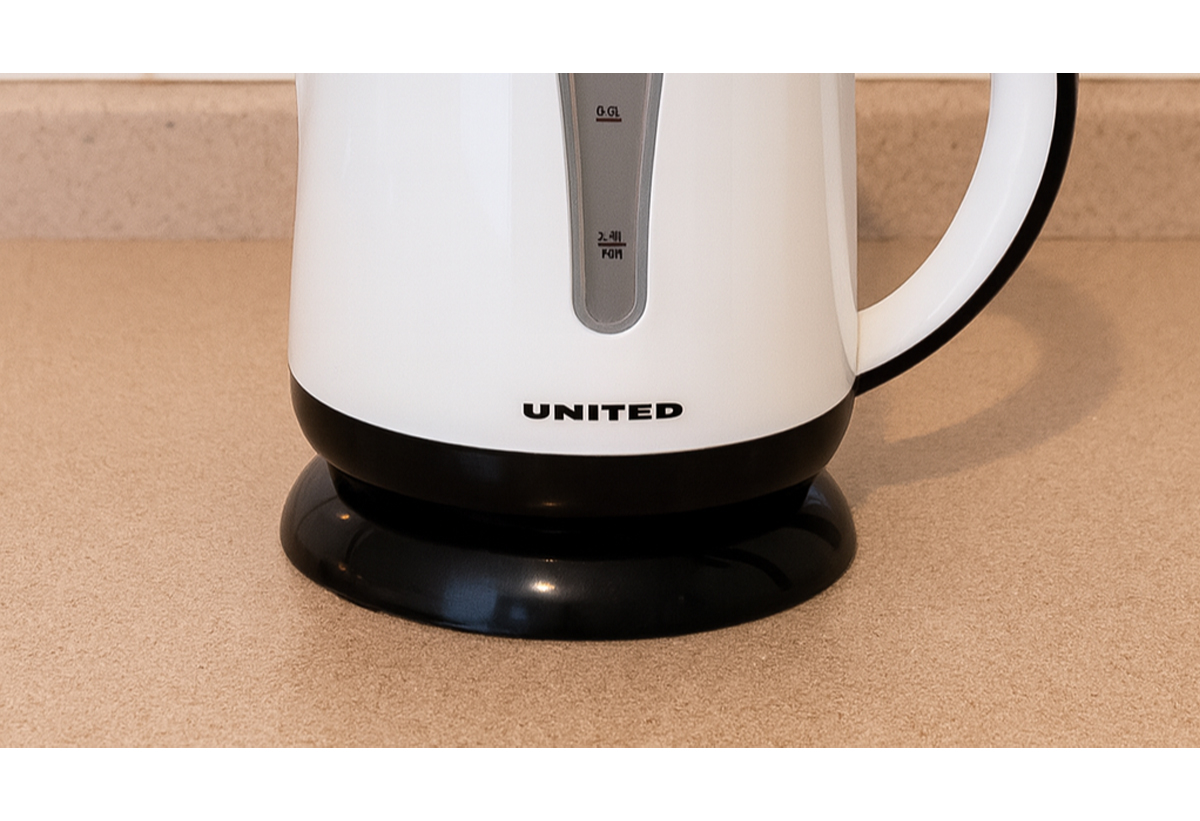 Απεικονίζεται ο βραστήρας